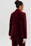 Костюм MisLana 11691/1 бордо Костюм MisLana 11691/1 бордо