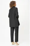 Костюм Vilena fashion 1110 черный Костюм Vilena fashion 1110 черный