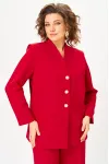 Костюм Vilena fashion 1138 красный