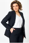 Костюм БелЭльСтиль 866-299/596-279 черный