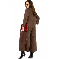 Костюм Taita plus 2529 капучино