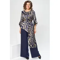 Костюм Romanovich 2-2750 дизайн/синий