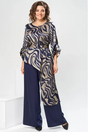 Костюм Romanovich 2-2750 дизайн/синий