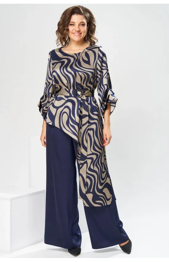 Костюм Romanovich 2-2750 дизайн/синий