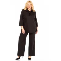 Костюм Vilena fashion 1109 черный