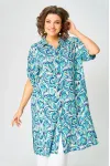 Костюм Danaida 2236 голубой+белый