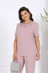 Костюм Ninele 6078 Пудра