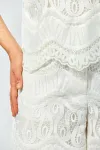 Костюм Mira Fashion 5661-2 белый
