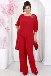 Костюм Ninele 6051 красный