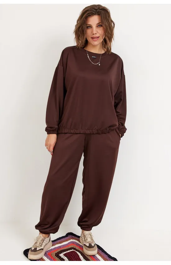 Костюм BegiModa 3099 Мокко Костюм BegiModa 3099 Мокко