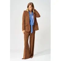 Костюм GIZART 5411 коричневый