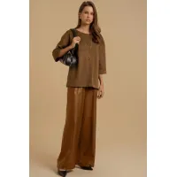 Костюм Deesses 2404.2 коричневый Костюм Deesses 2404.2 коричневый