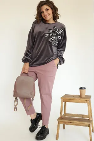 Костюм Romanovich 2-2417 графит