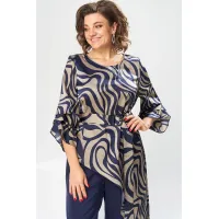 Костюм Romanovich 2-2750 дизайн/синий