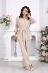 Костюм Ninele 7520 Бежевый