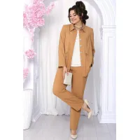 Костюм Ninele 7463 Горчица