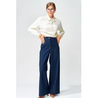 Костюм GIZART 5415 молочный,синий