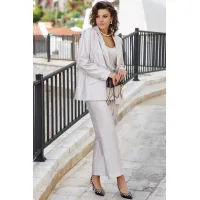 Костюм VITTORIA QUEEN 27553-2 перламутровый