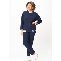 Костюм STEFANY 2066-2 гл.синий