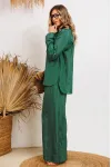 Костюм Anastasia 1239 зеленый