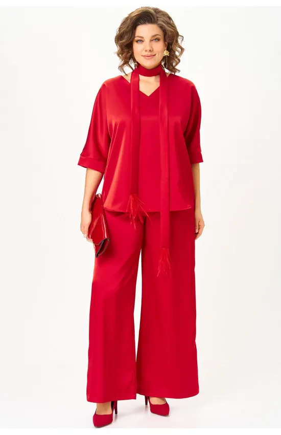 Костюм BAGIRA 1092А красный