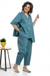 Костюм Alani 2319 бирюза