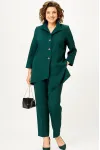 Костюм Vilena fashion 1110 изумруд Костюм Vilena fashion 1110 изумруд