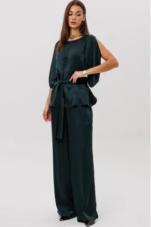 Костюм Fantazia Mod 5283 темно-зеленый