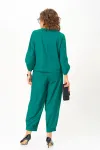 Костюм Michel Chic 1436-1 изумрудный Костюм Michel Chic 1436-1 изумрудный