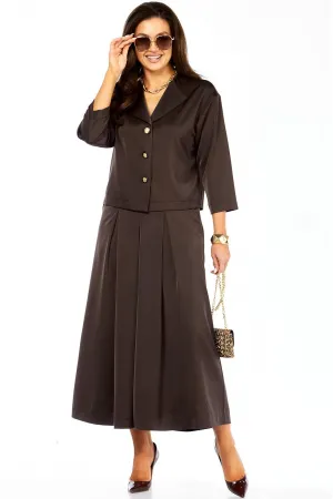 Костюм Taita plus 2536 мокко