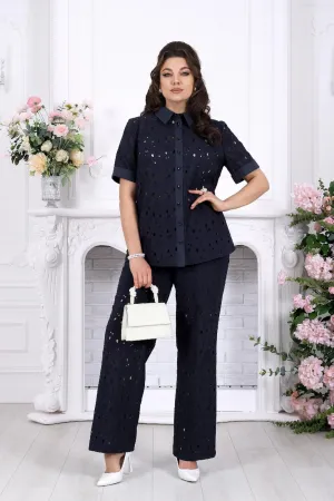 Костюм Ninele 7532 Синий