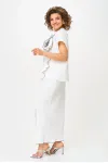 Костюм Michel Chic 1430 белый