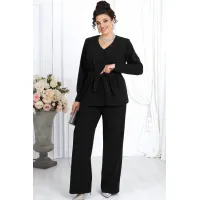 Костюм Ninele 7477 Черный Костюм Ninele 7477 Черный