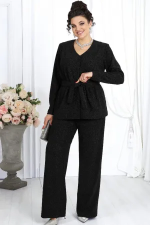 Костюм Ninele 7477 Черный
