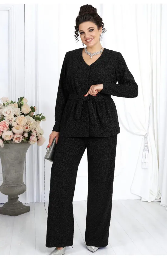 Костюм Ninele 7477 Черный