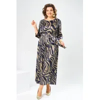 Костюм Romanovich 2-2704Д разводы