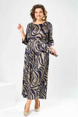 Костюм Romanovich 2-2704Д разводы