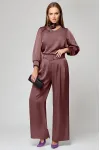 Костюм Мишель стиль 1160-1 шоколад