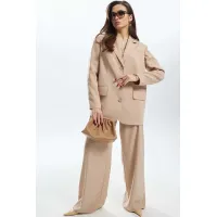 Костюм MisLana 919 песочный