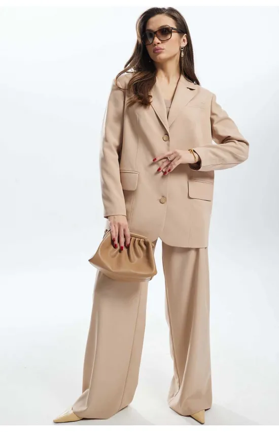 Костюм MisLana 919 песочный