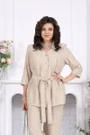 Костюм Ninele 7520 Бежевый