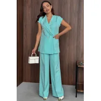 Костюм DilanaVIP 2104 мята