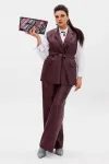 Костюм Anelli 1501.1 портвейн роял