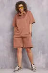 Костюм BegiModa 3092 терракот
