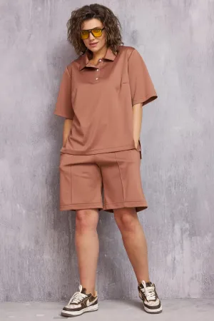 Костюм BegiModa 3092 терракот