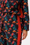 Костюм Anelli 1623 багряные маки