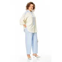 Костюм Lady Secret 26242 молочно-голубой