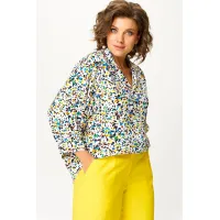 Костюм Danaida 2237 цветной+желтый