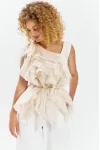 Костюм Euromoda 752 молочный Костюм Euromoda 752 молочный