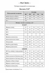 Костюм Ma cherie 3147 темно-синий+белый